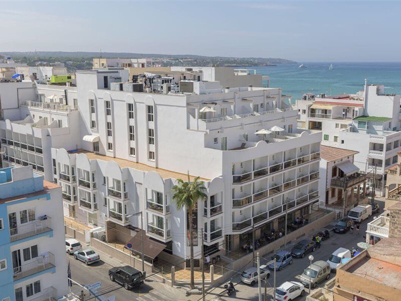 Hm Dunas Blancas Playa de Palma  Extérieur photo